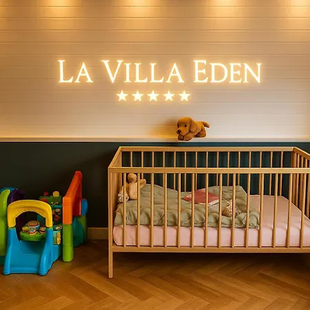 La Eden * La Vieux-Rue