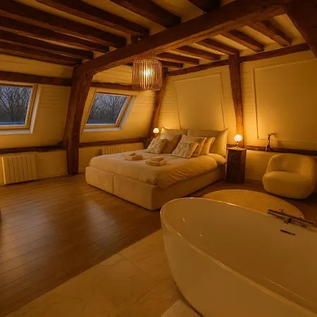 La Eden Villa La Vieux-Rue