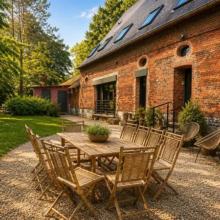 La Eden Villa La Vieux-Rue